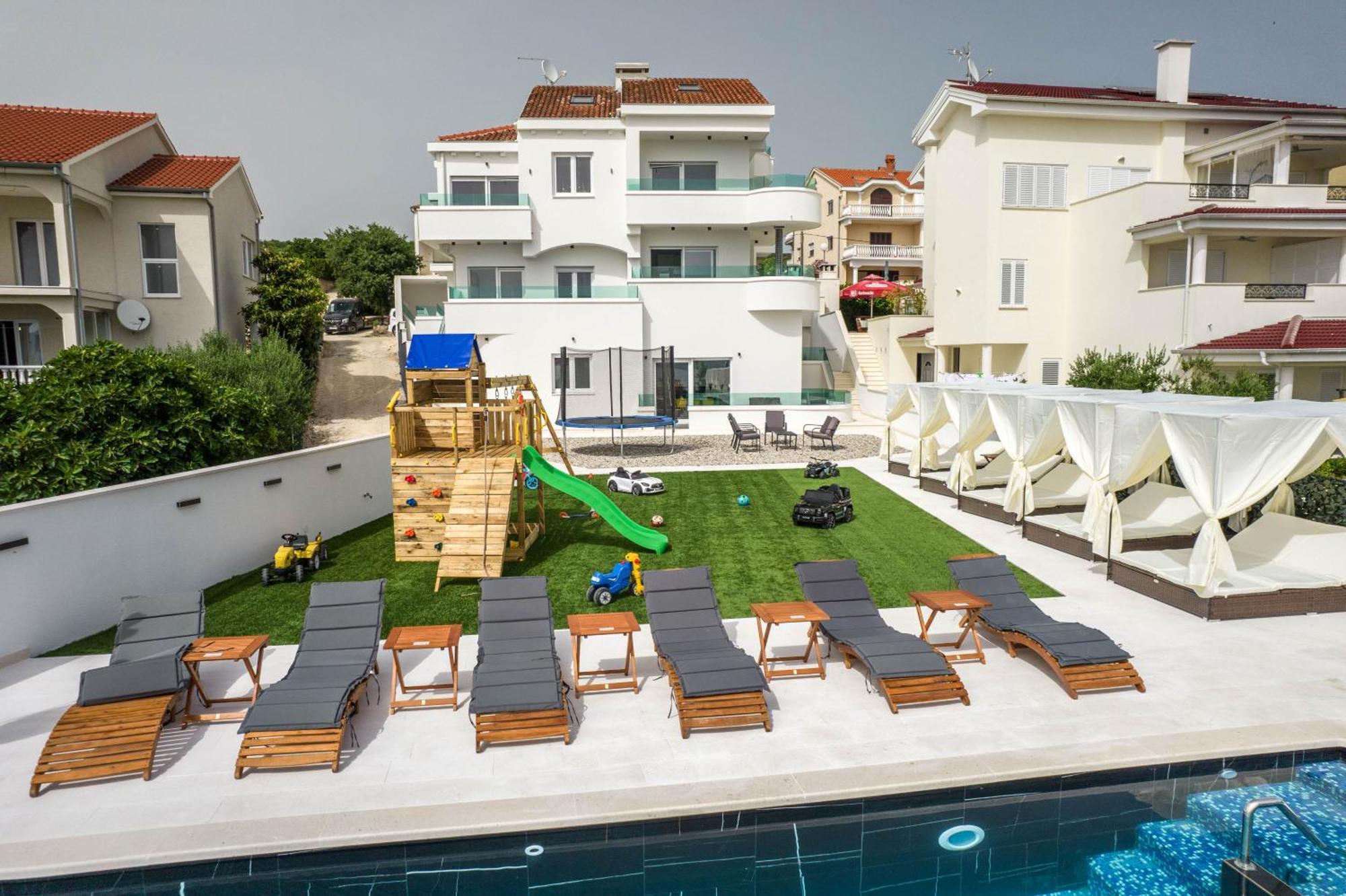 Holiday House Dominik Apartments 斯维蒂佩塔 客房 照片
