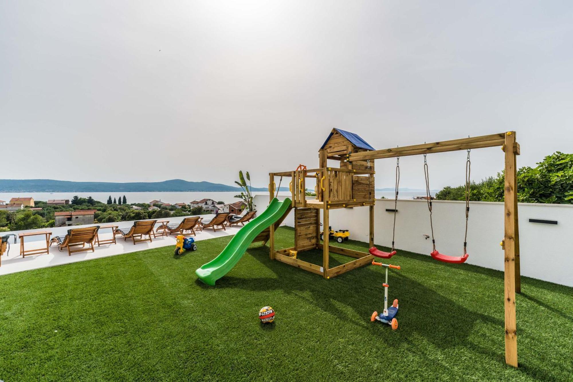 Holiday House Dominik Apartments 斯维蒂佩塔 客房 照片