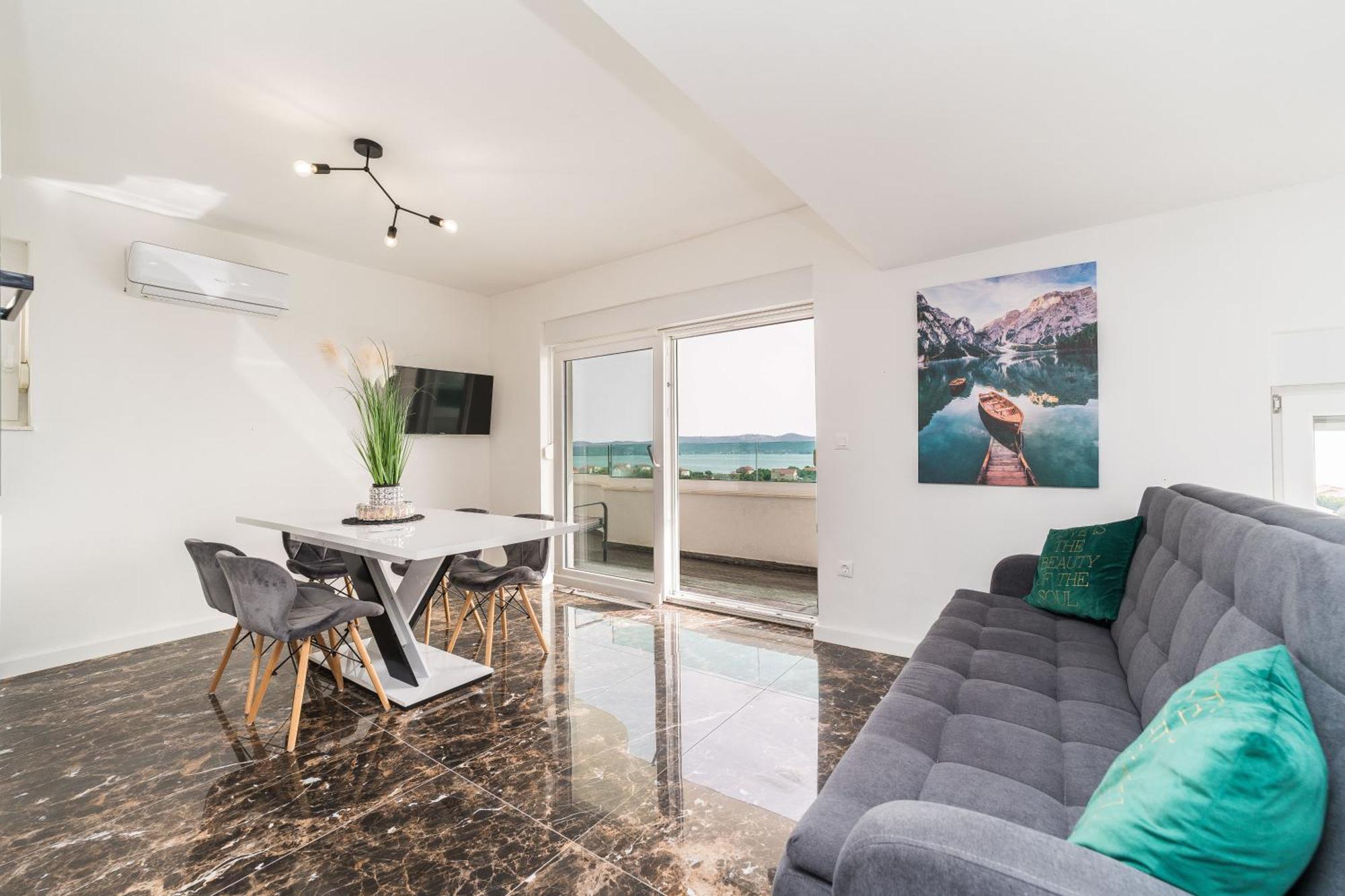 Holiday House Dominik Apartments 斯维蒂佩塔 客房 照片
