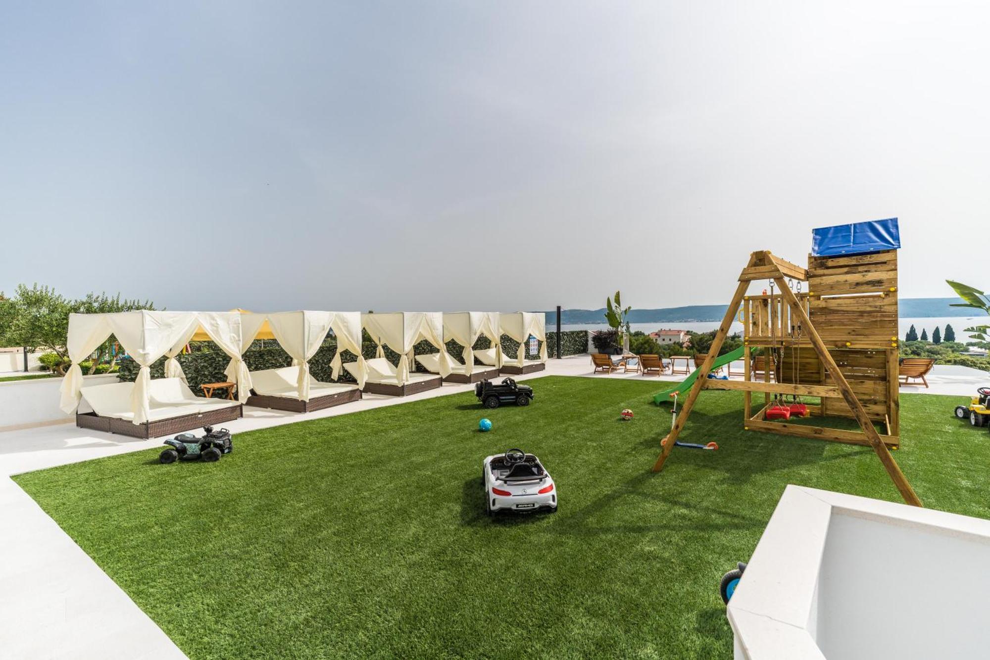Holiday House Dominik Apartments 斯维蒂佩塔 客房 照片