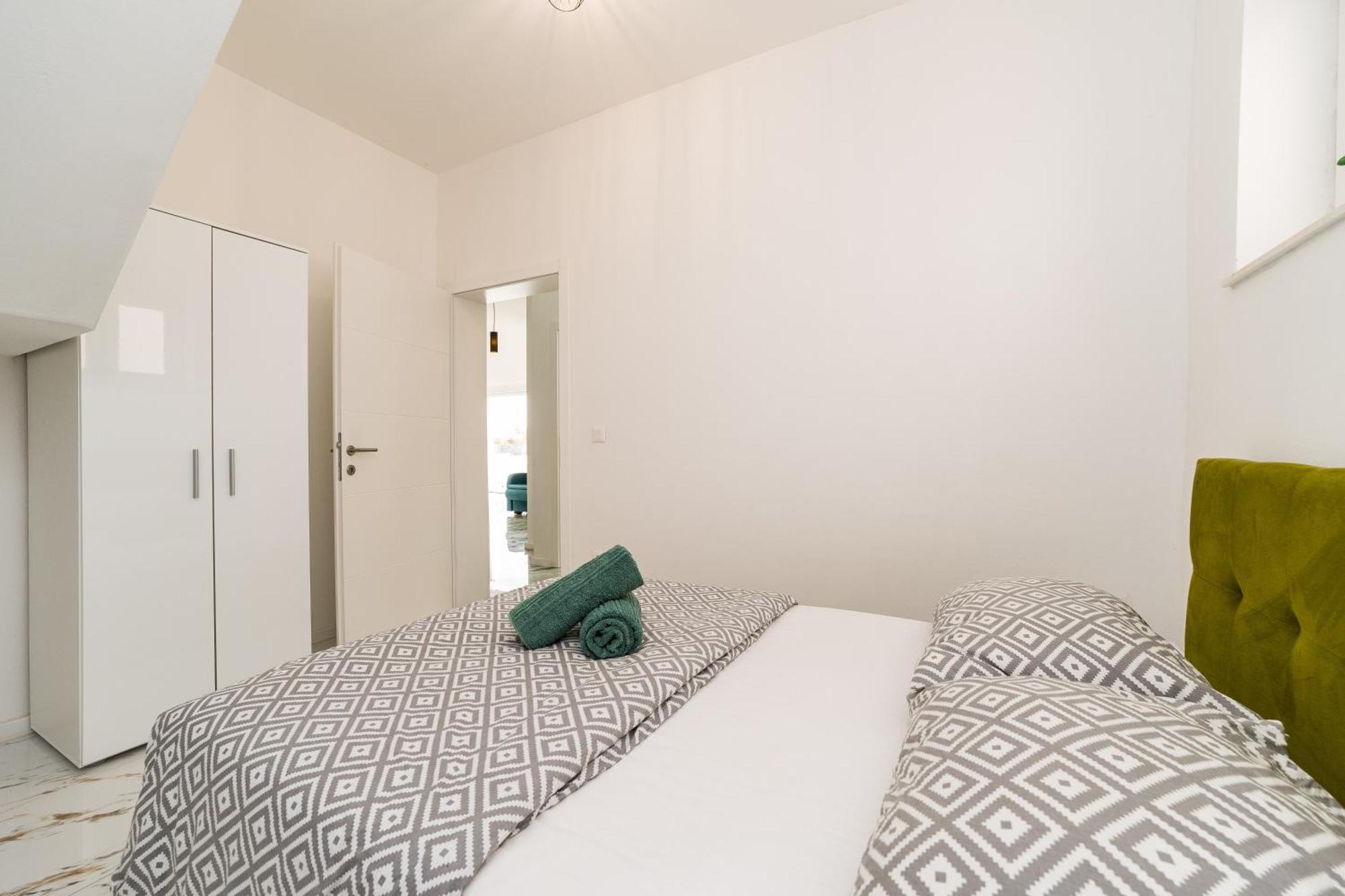 Holiday House Dominik Apartments 斯维蒂佩塔 客房 照片