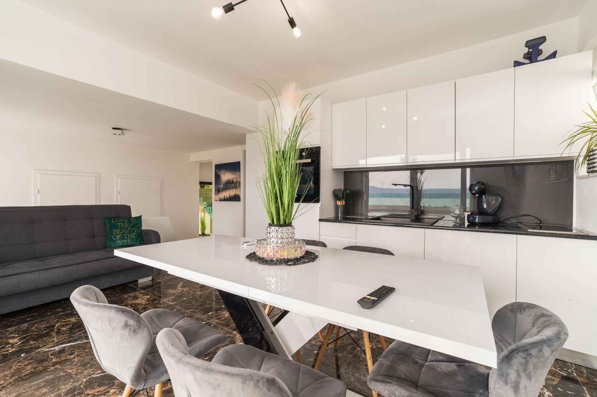 Holiday House Dominik Apartments 斯维蒂佩塔 客房 照片