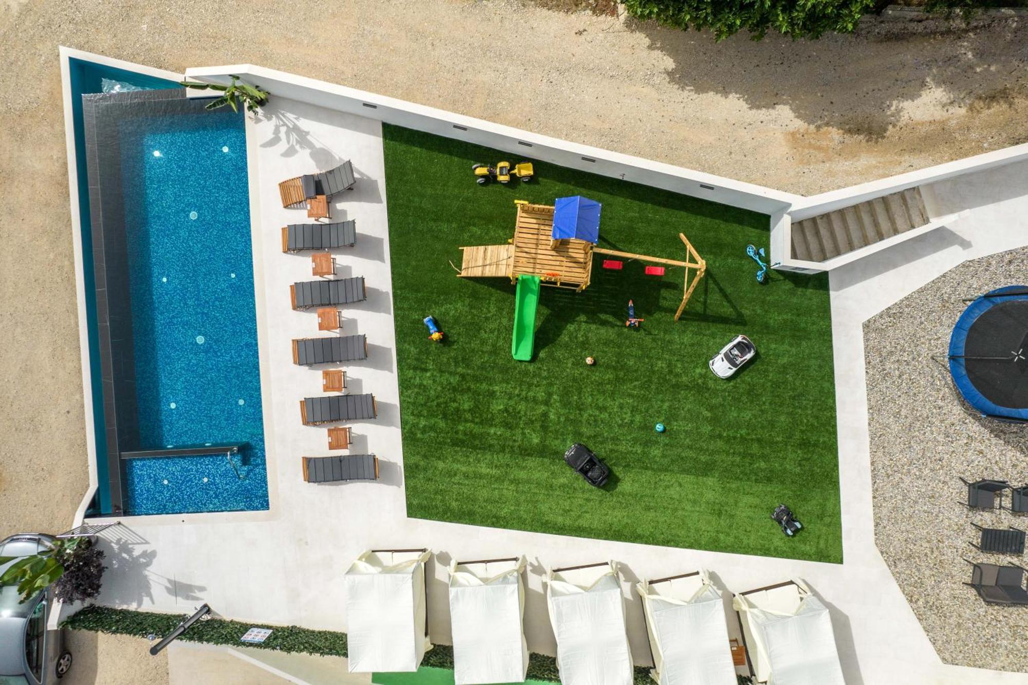 Holiday House Dominik Apartments 斯维蒂佩塔 外观 照片