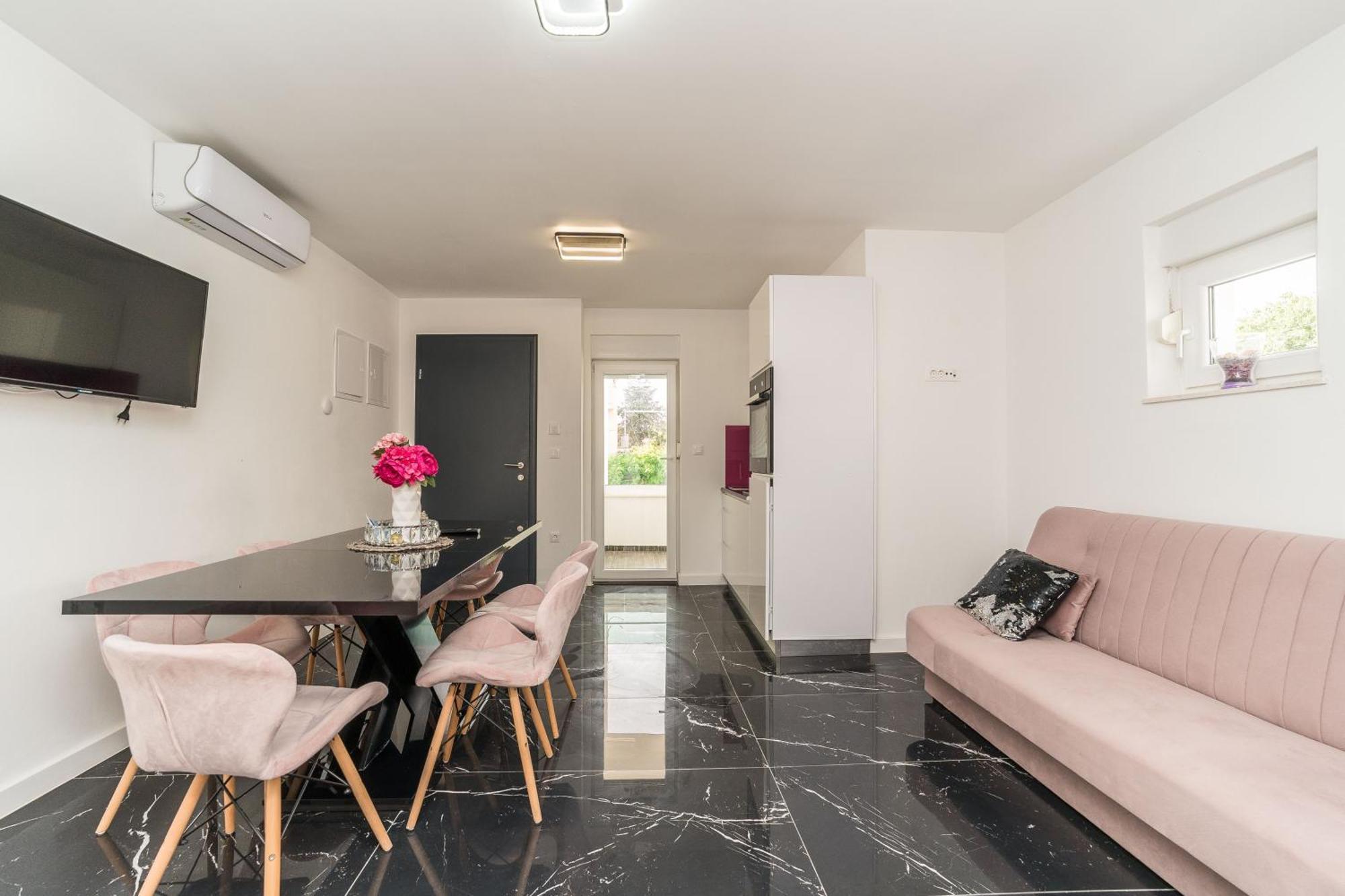 Holiday House Dominik Apartments 斯维蒂佩塔 客房 照片