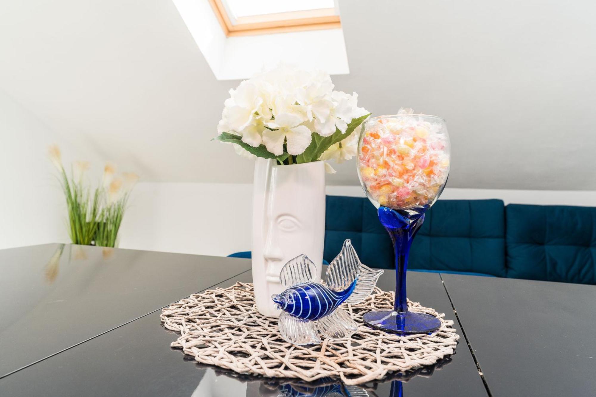 Holiday House Dominik Apartments 斯维蒂佩塔 外观 照片