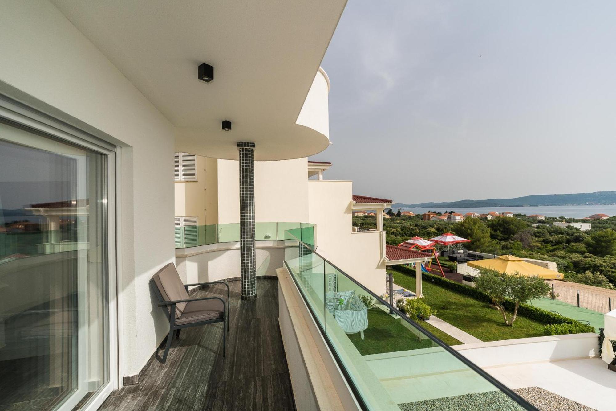 Holiday House Dominik Apartments 斯维蒂佩塔 客房 照片