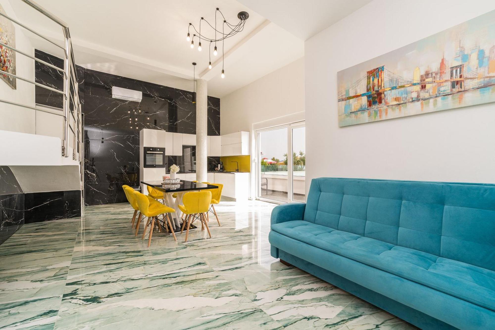 Holiday House Dominik Apartments 斯维蒂佩塔 客房 照片