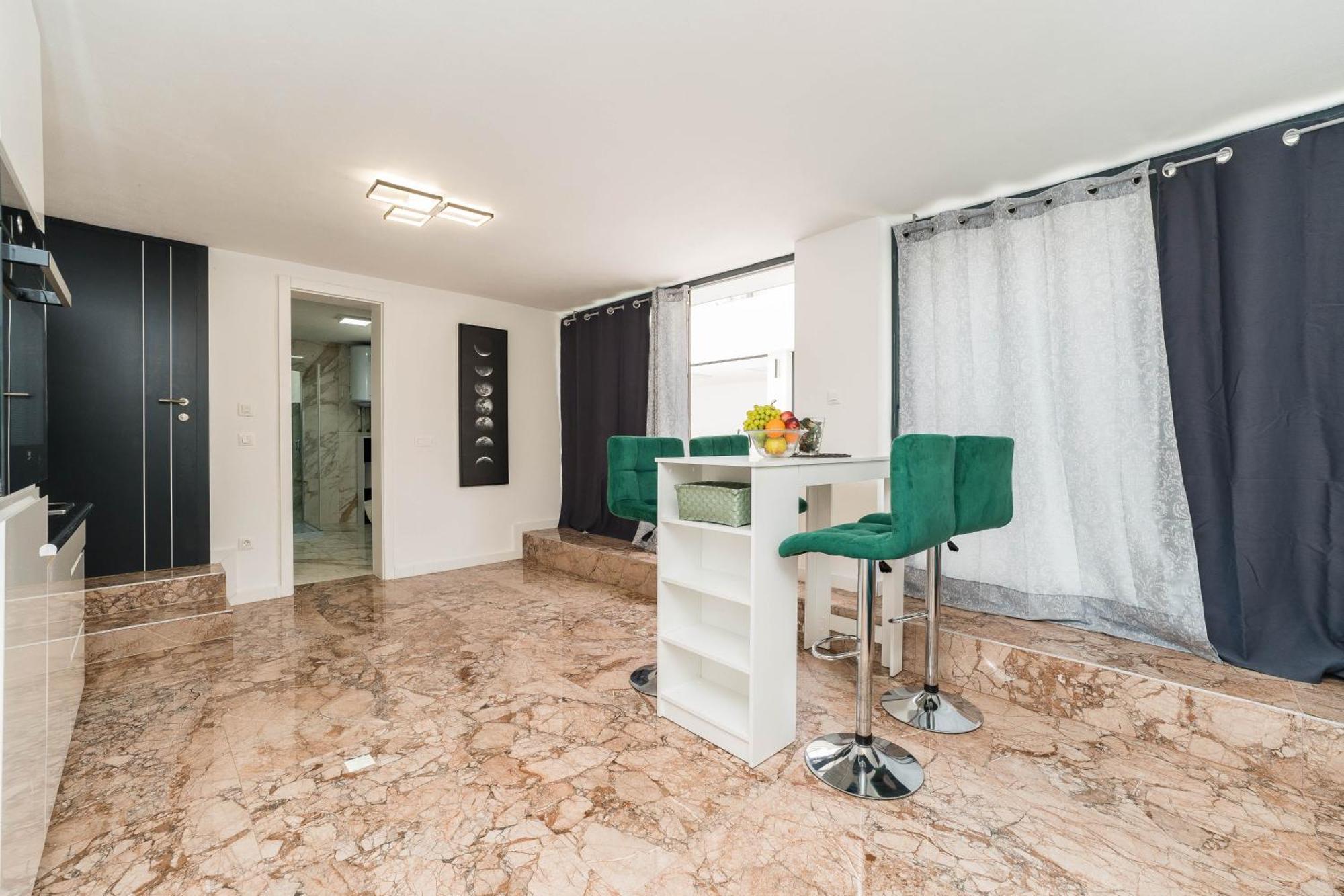 Holiday House Dominik Apartments 斯维蒂佩塔 客房 照片