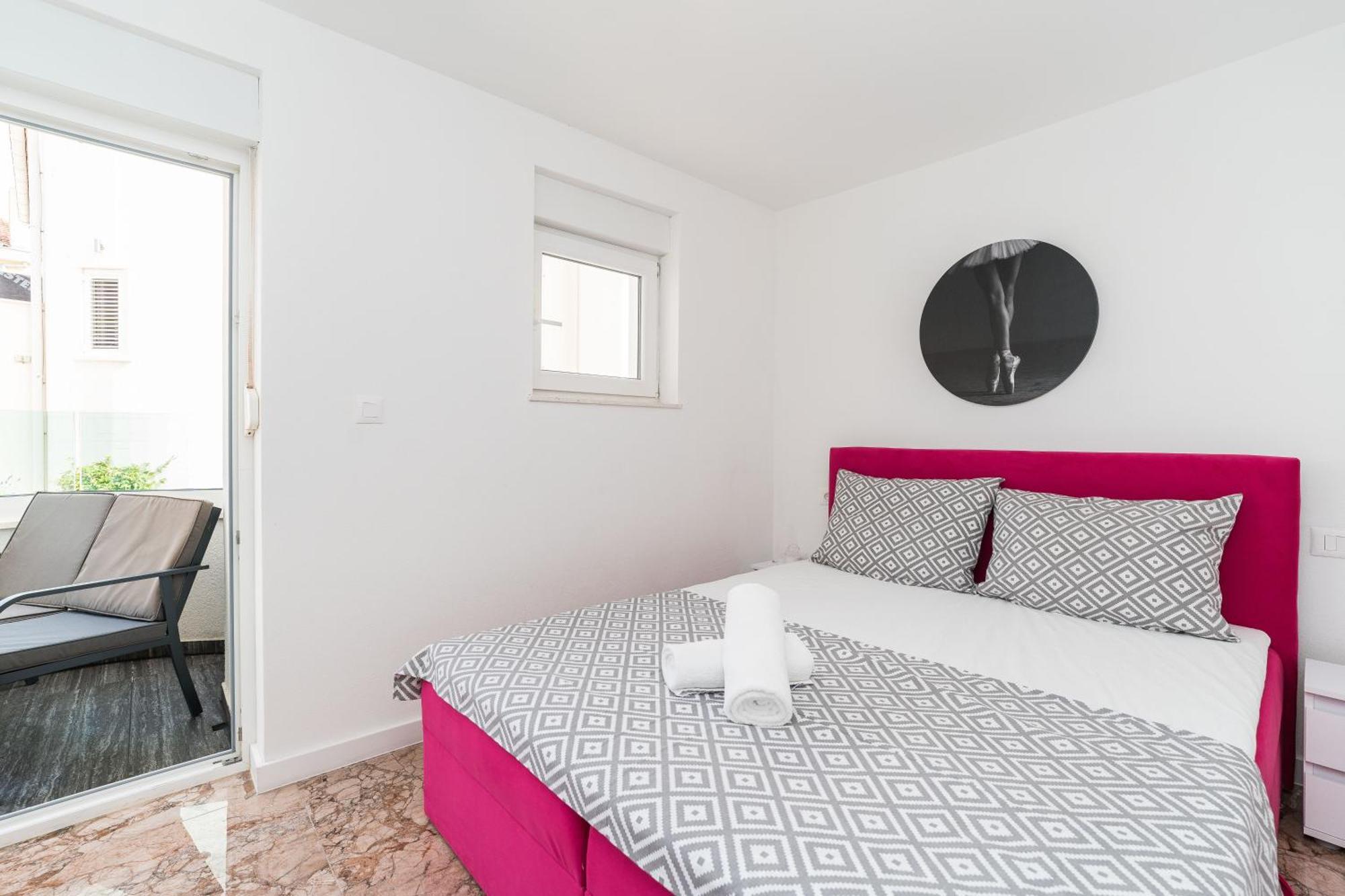 Holiday House Dominik Apartments 斯维蒂佩塔 客房 照片