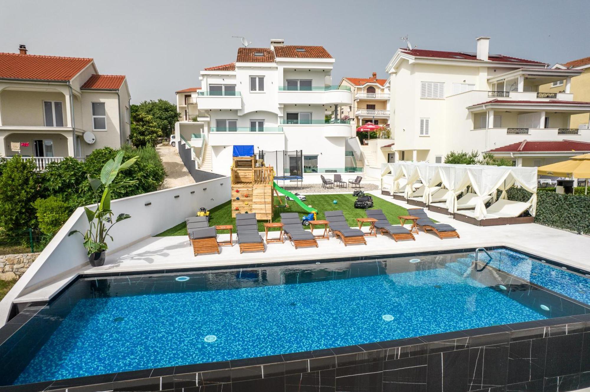 Holiday House Dominik Apartments 斯维蒂佩塔 客房 照片