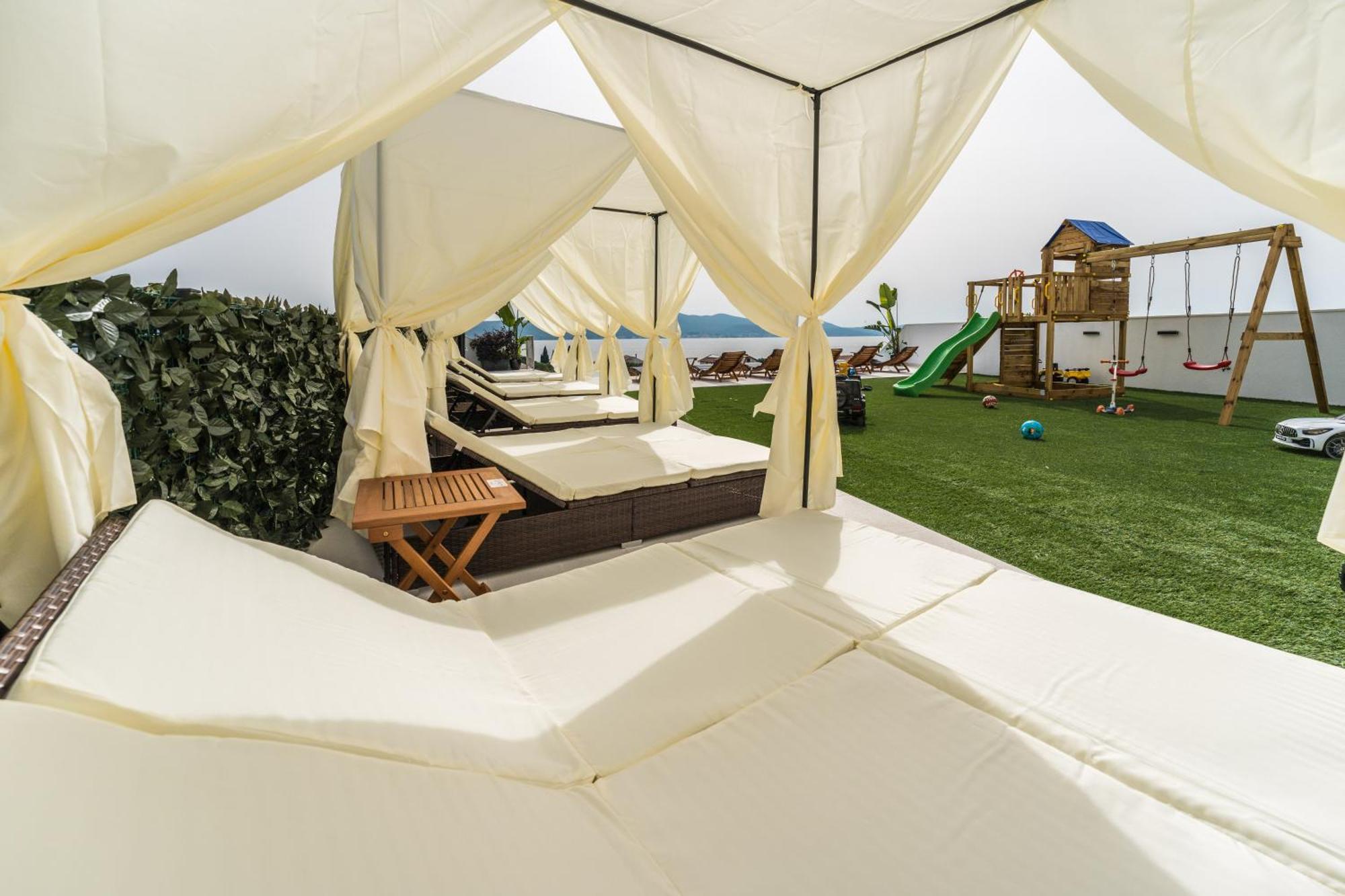 Holiday House Dominik Apartments 斯维蒂佩塔 外观 照片