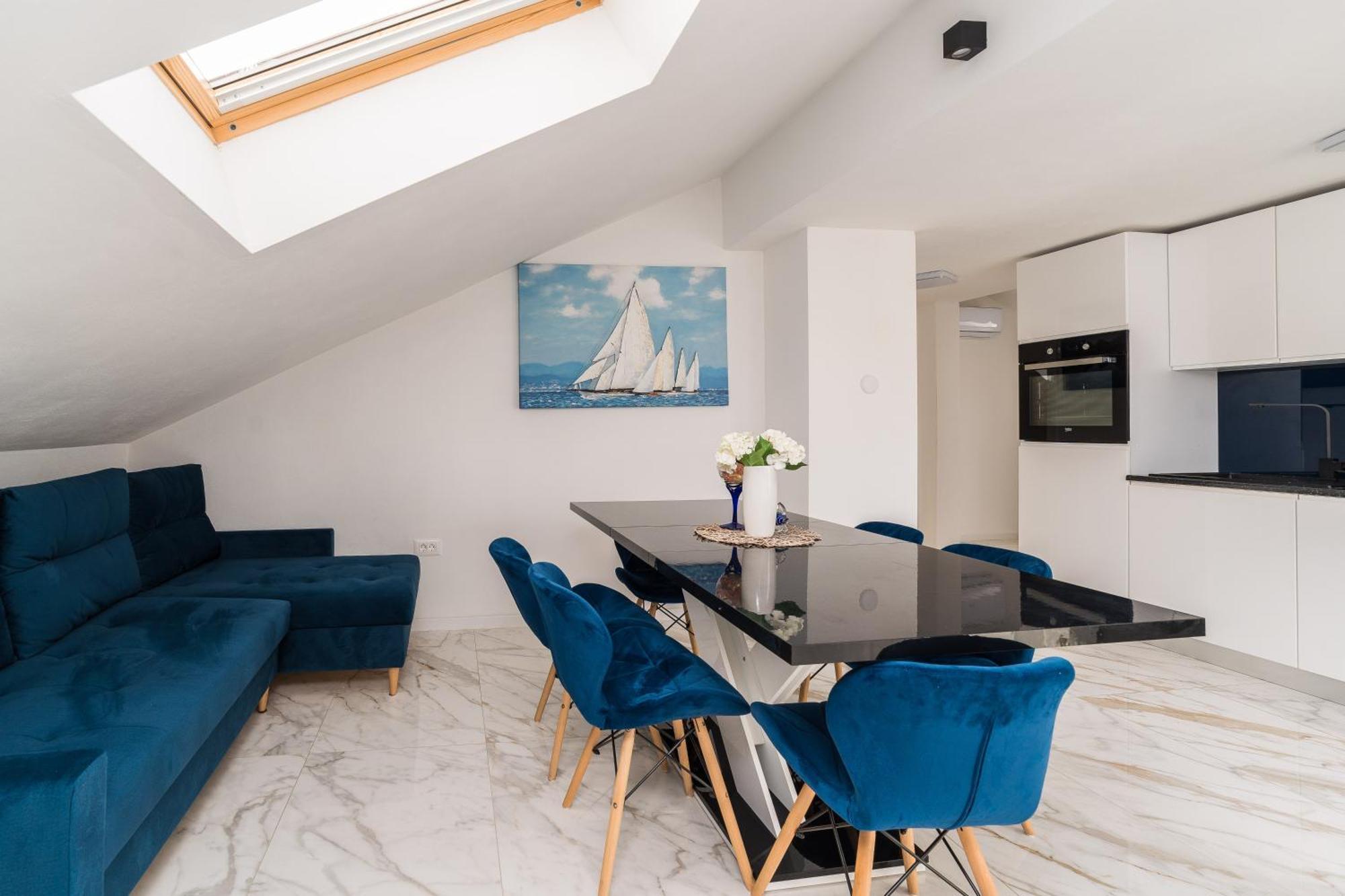 Holiday House Dominik Apartments 斯维蒂佩塔 客房 照片