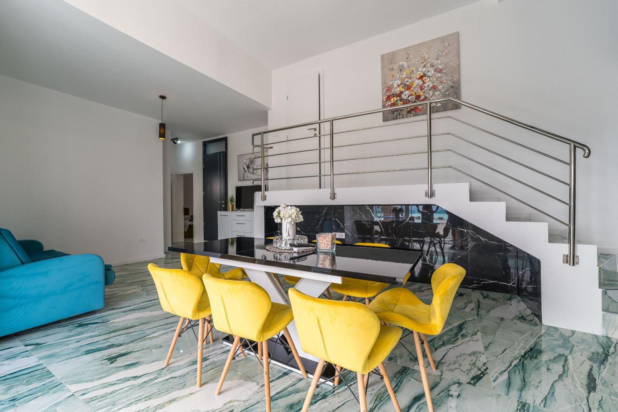 Holiday House Dominik Apartments 斯维蒂佩塔 客房 照片