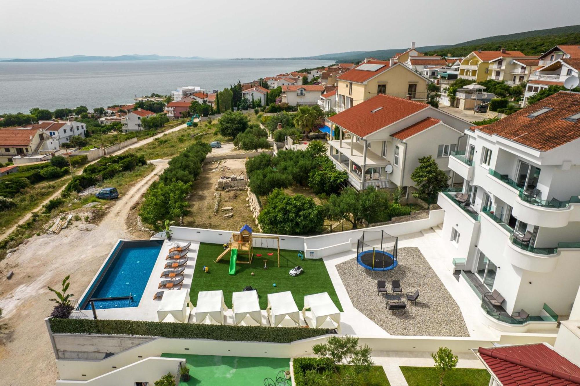 Holiday House Dominik Apartments 斯维蒂佩塔 客房 照片