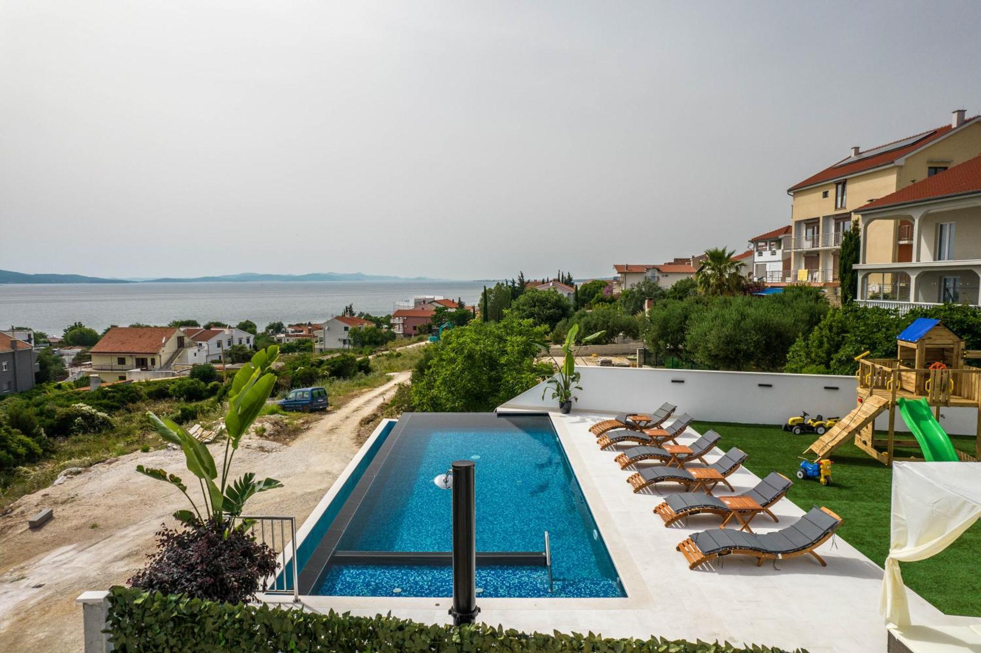 Holiday House Dominik Apartments 斯维蒂佩塔 客房 照片