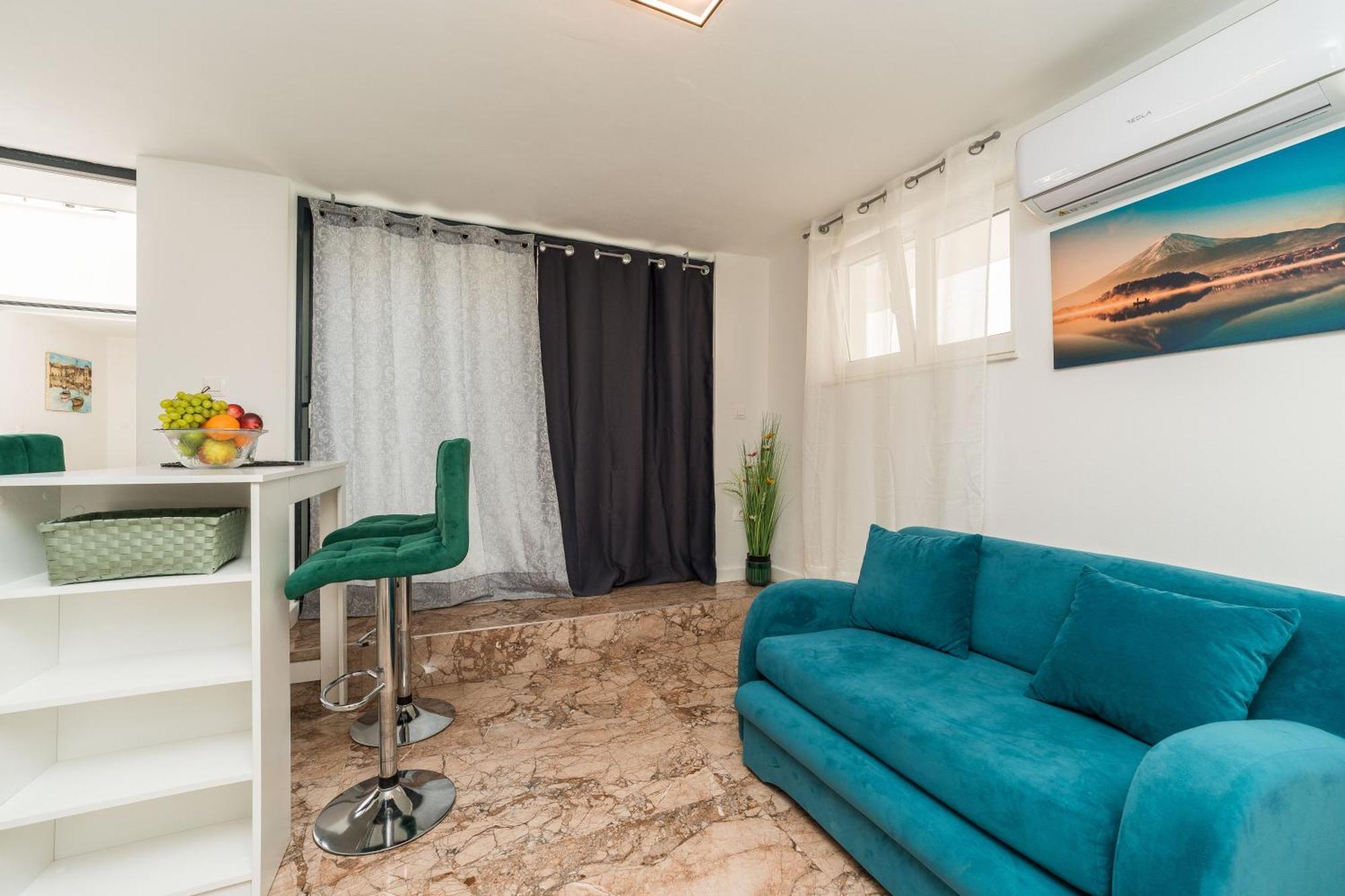 Holiday House Dominik Apartments 斯维蒂佩塔 外观 照片