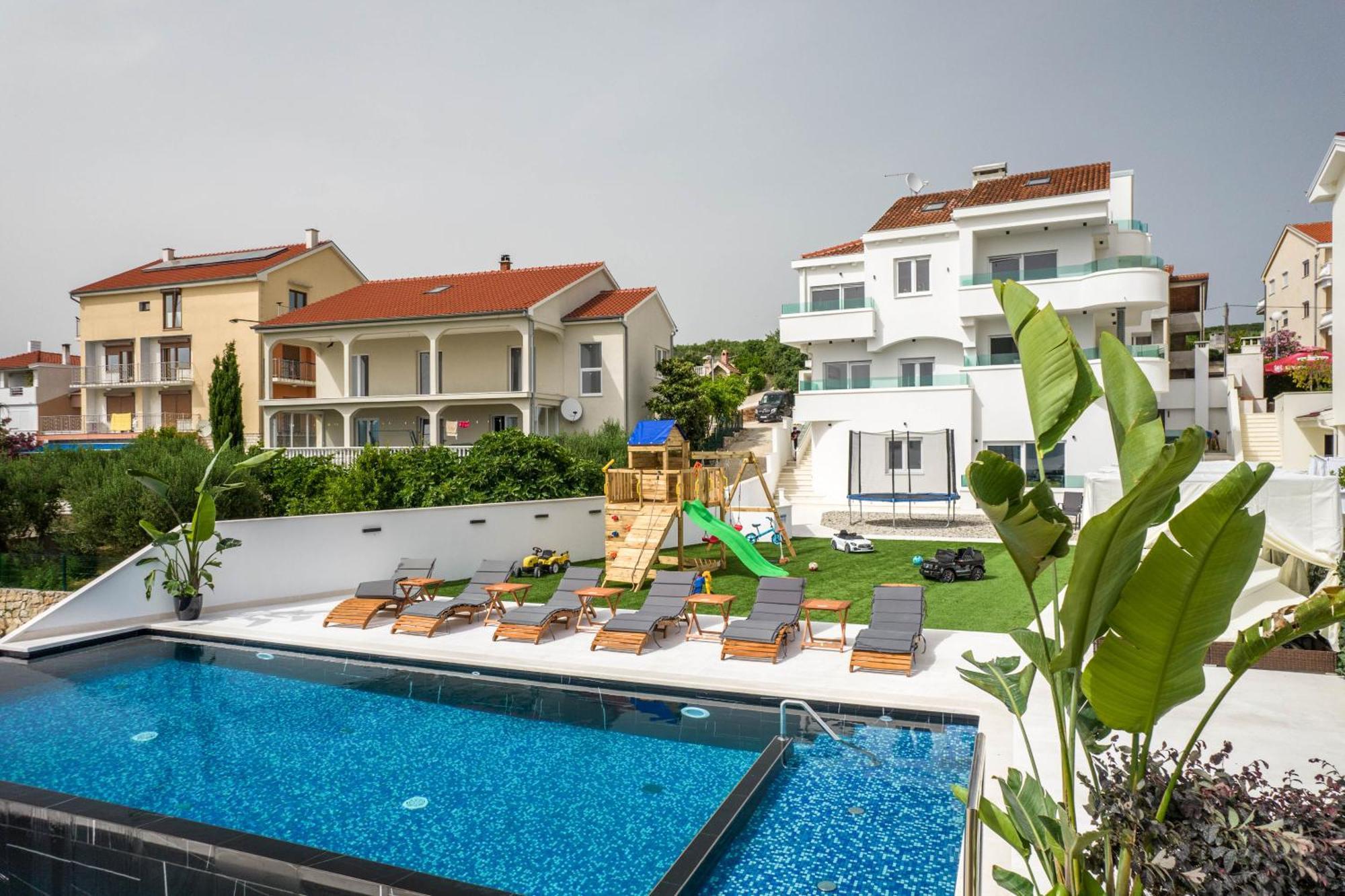 Holiday House Dominik Apartments 斯维蒂佩塔 客房 照片