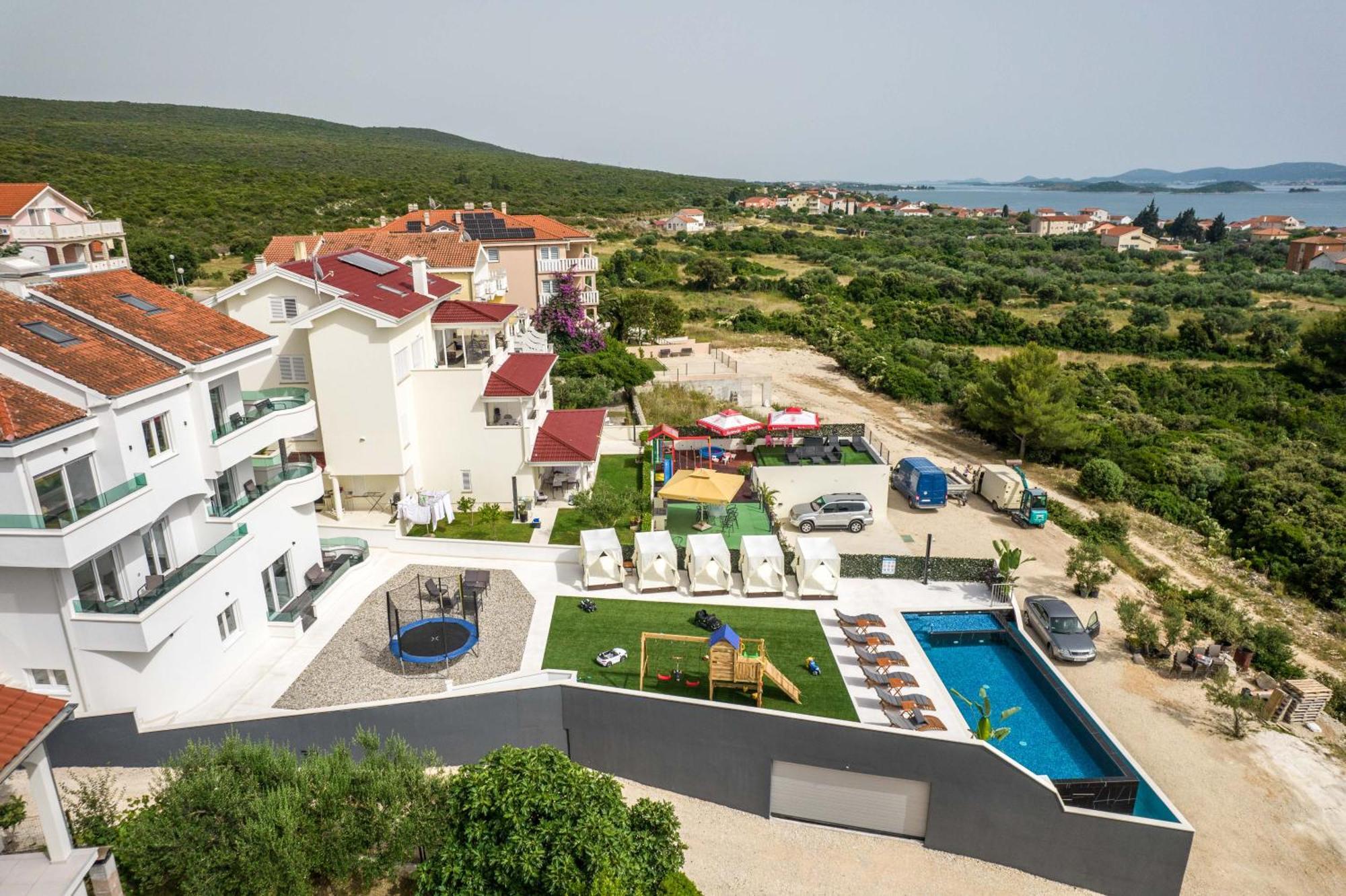 Holiday House Dominik Apartments 斯维蒂佩塔 客房 照片